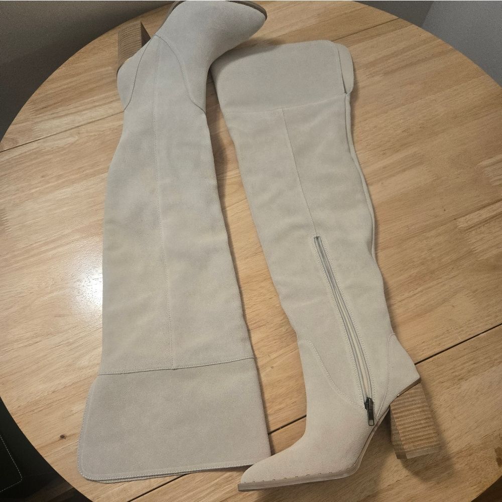 Joyfolie Nyra Slouch Boots